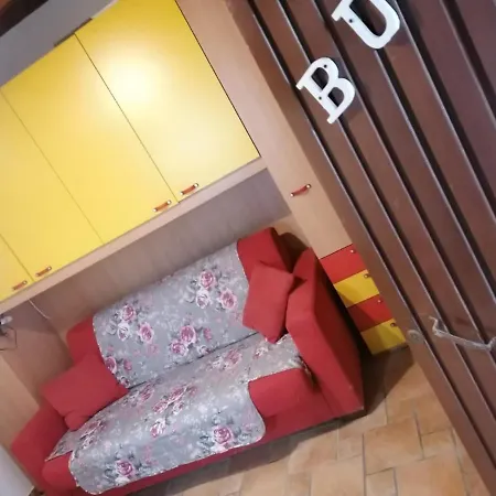 Daire Il Buco Cefalù